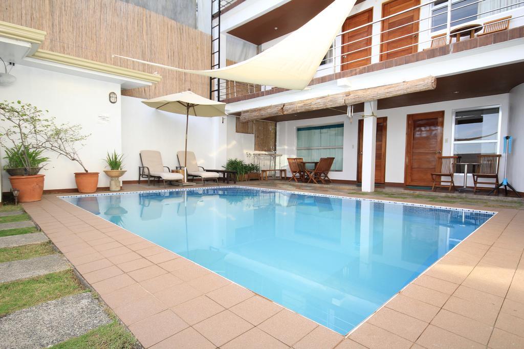 Bluewaves Westcliff Villa Balabag  Exterior photo